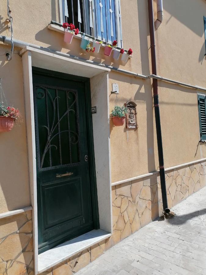 Apartment Maria Enna Dış mekan fotoğraf