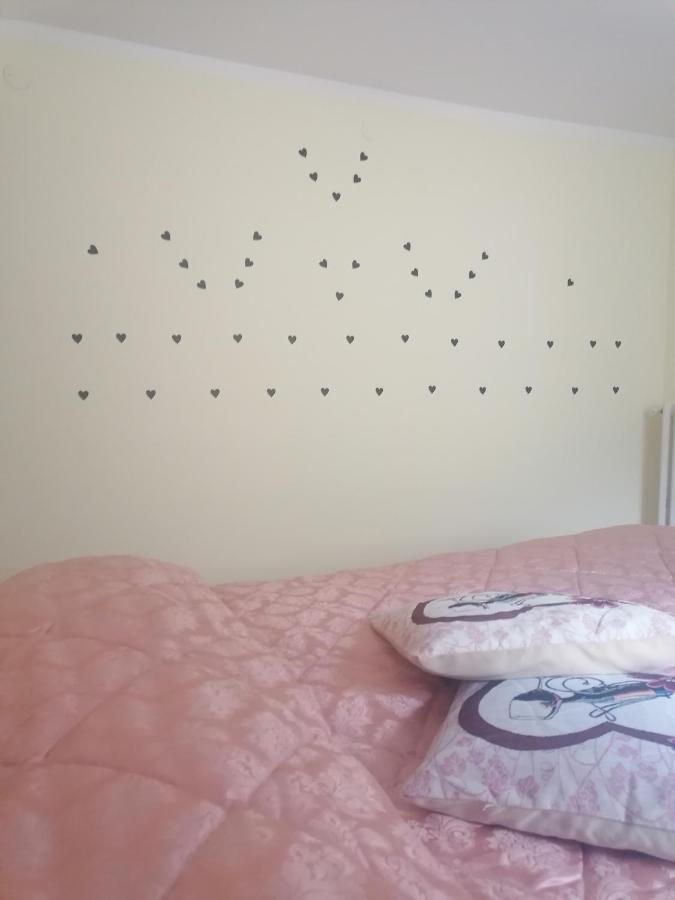 Apartment Maria Enna Dış mekan fotoğraf