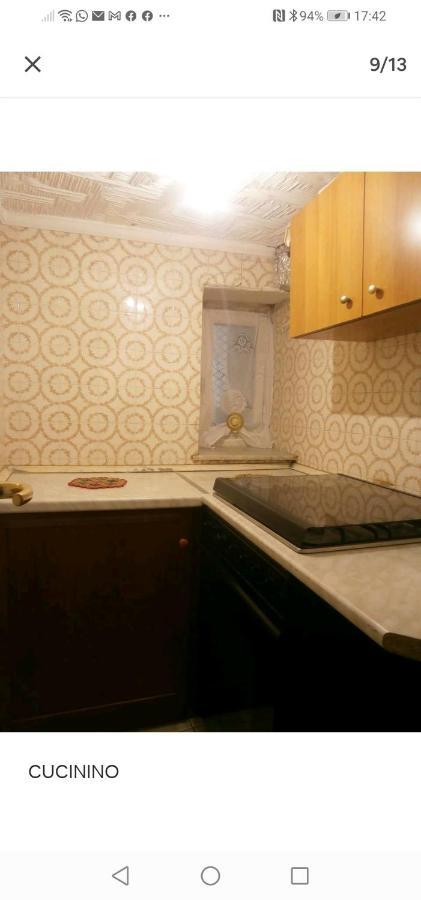 Apartment Maria Enna Dış mekan fotoğraf