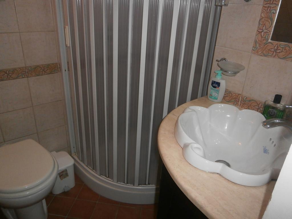 Apartment Maria Enna Dış mekan fotoğraf